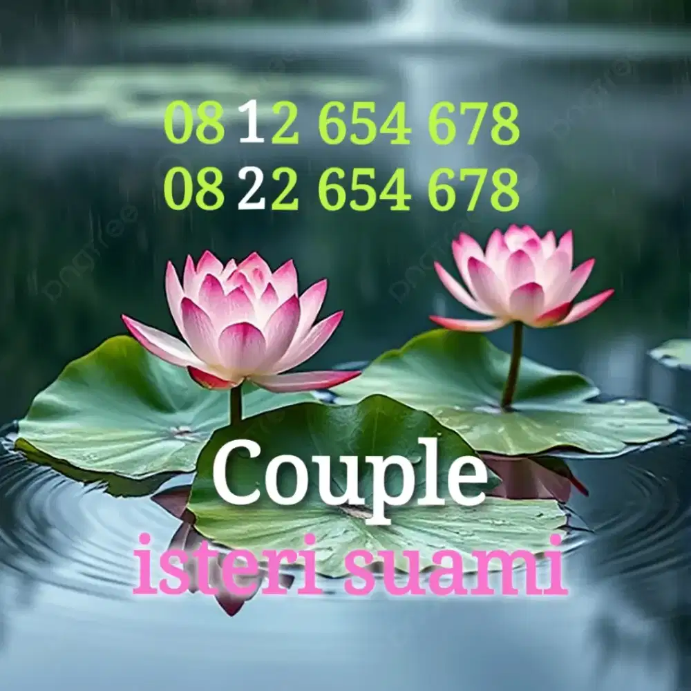 Nomor cantik 10 angka 260GB