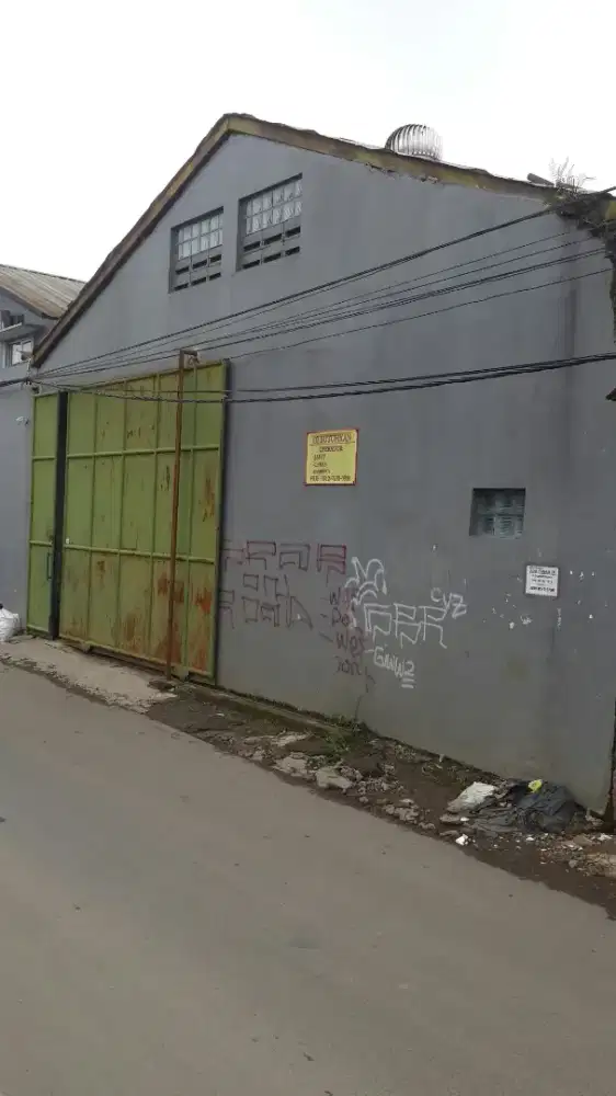 Dicari operator jahit dan obras