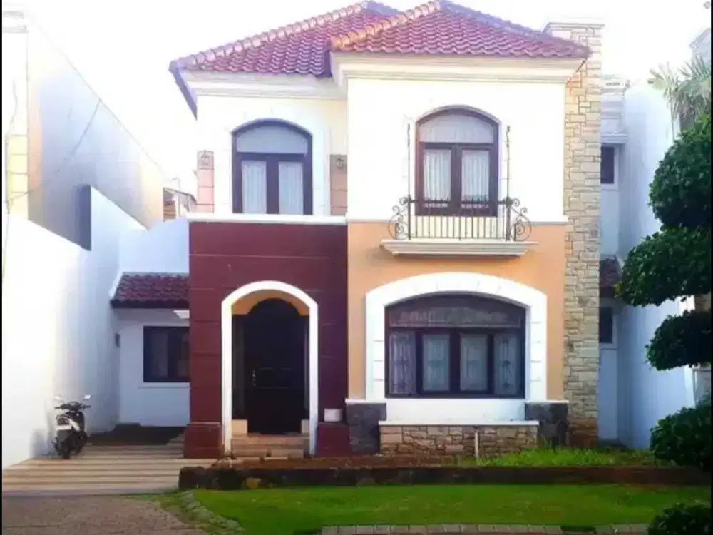 Rumah murah wisata bukit mas wiyung dekat citraland Pakuwon surabaya