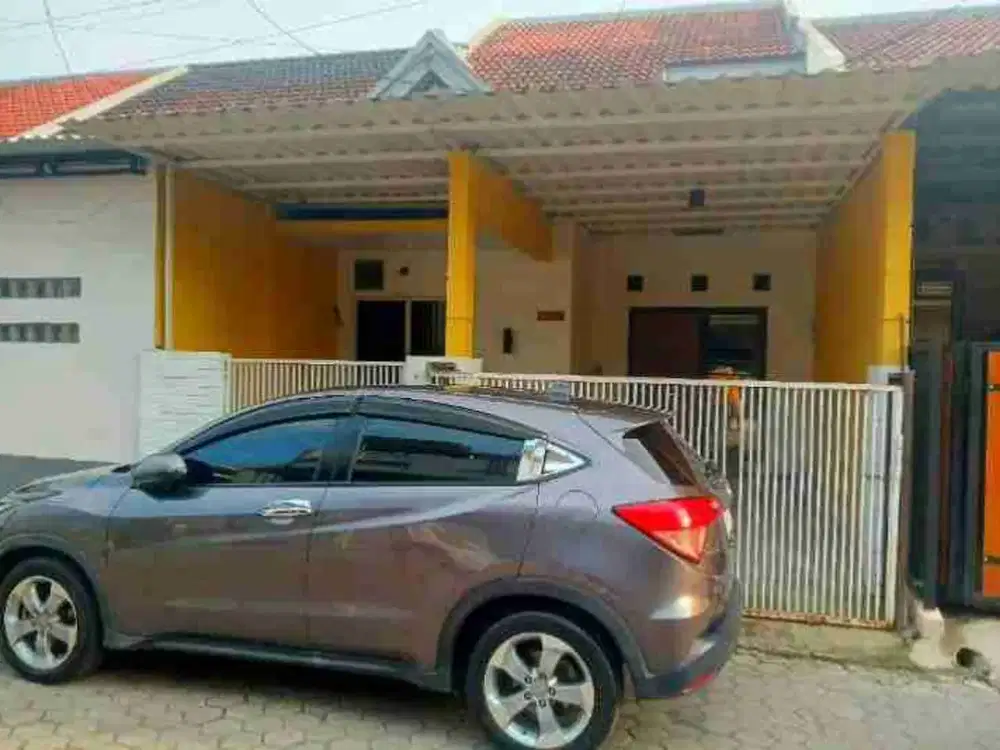 TERMURAH Rumah Taman Pondok Indah Wiyung Royal Residence Wisata Bukit Mas Surabaya Barat Pakuwon