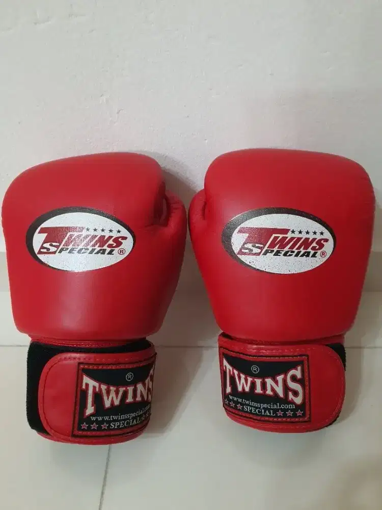 Twin Special boxing gloves sarung tinju original 12 oz