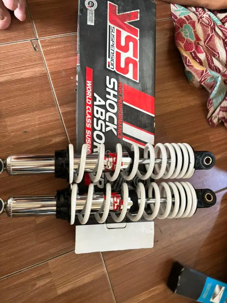 Dijual SHOCK ABSORBER YSS