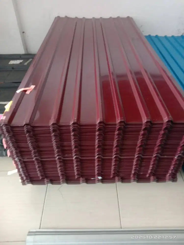 soka jempol warna maroon