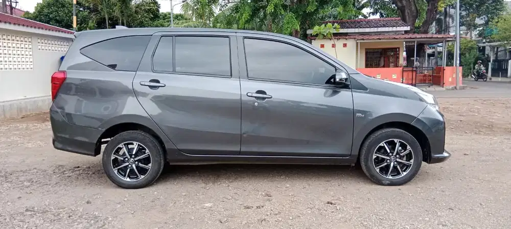 Toyota Calya 2025 Bensin