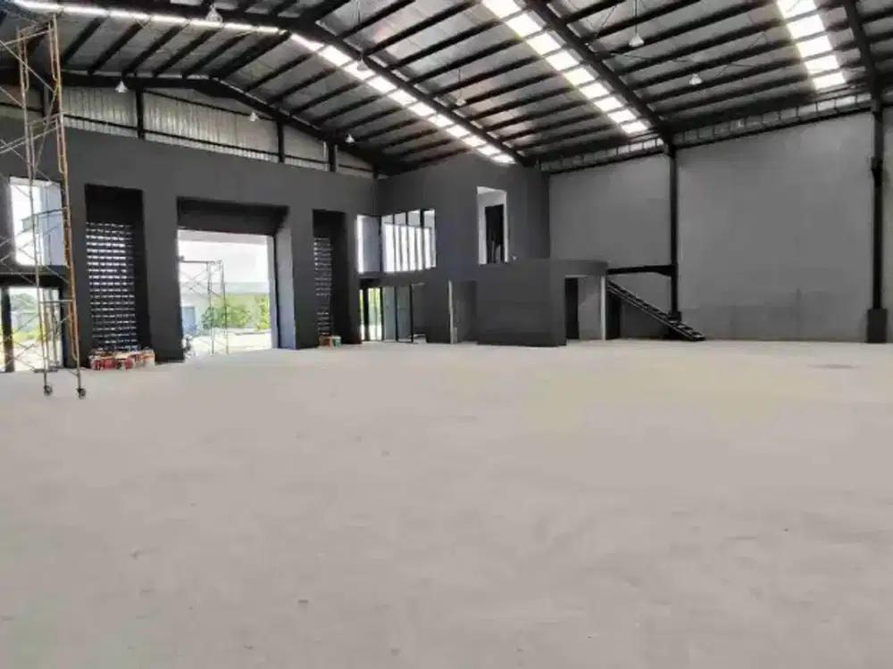 GUDANG SIAP PAKAI DI WONOAYU RAYA PILANG SIDOARJO