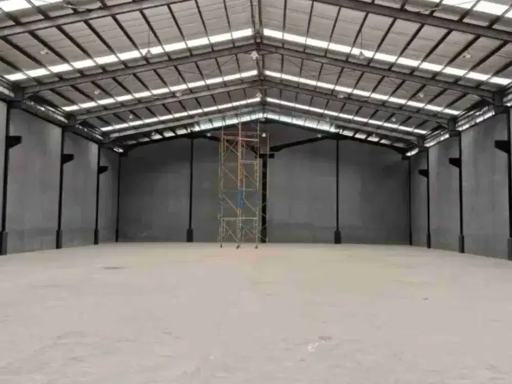 GUDANG SIAP PAKAI DI PERGUDANGAN SEHATI INDUSTRIAL PARK WONOAYU SIDOARJO