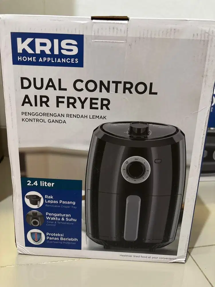 Air fryer Kris penggorengan