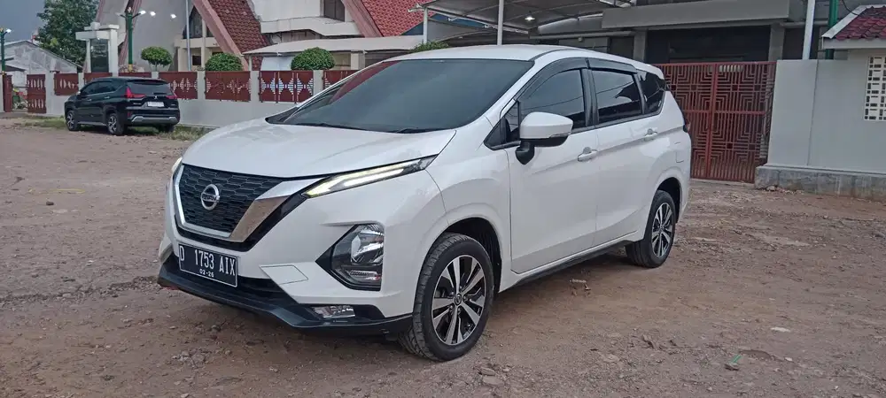 Nissan Livina 2020 Bensin