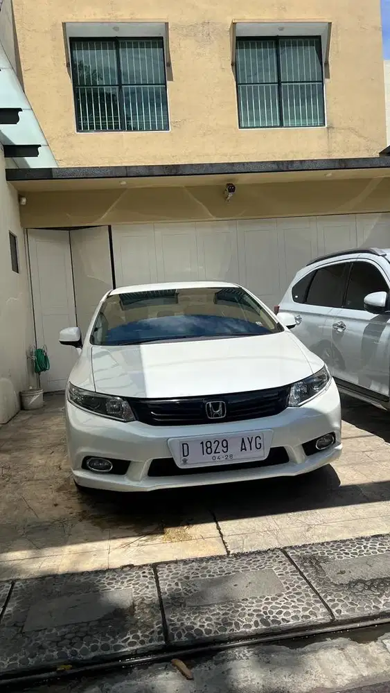 Honda civic FB 1.8 2013 km 67rb