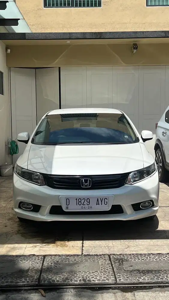 Honda civic FB 1.8 2013 km 67rb