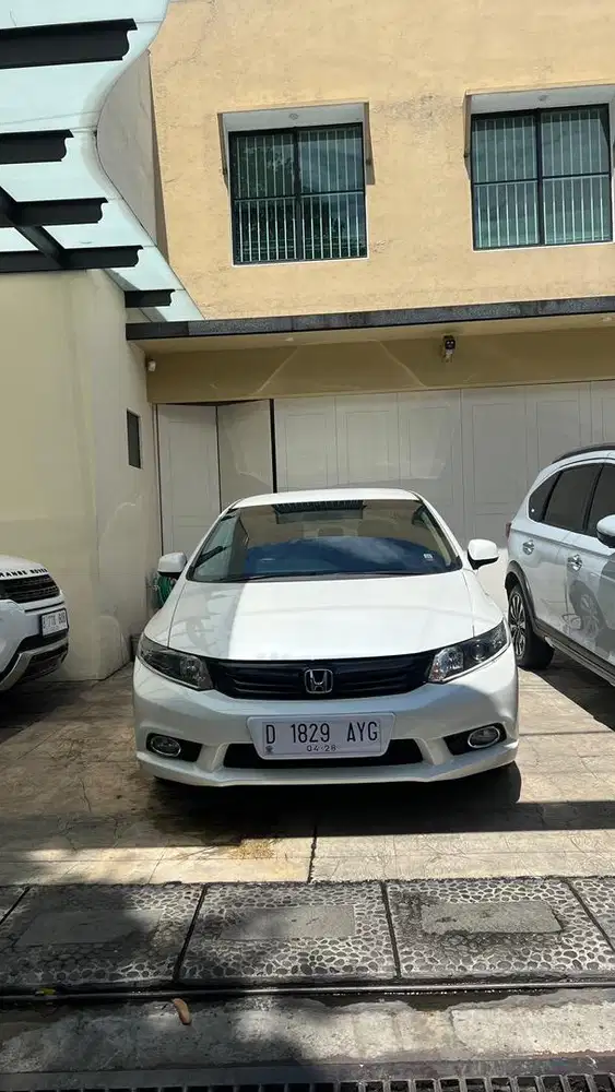 Honda civic FB 1.8 2013 km 67rb