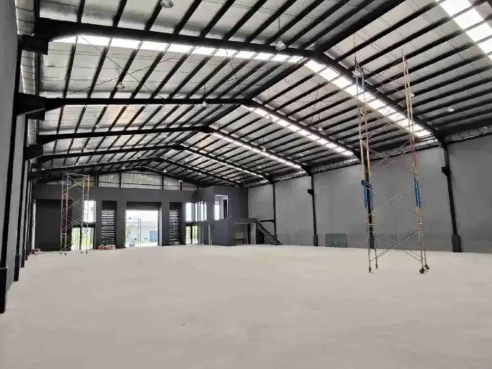 GUDANG WONOAYU SEHATI INDUSTRIAL PARK DEKAT PERGUDANGAN MEIKO 7