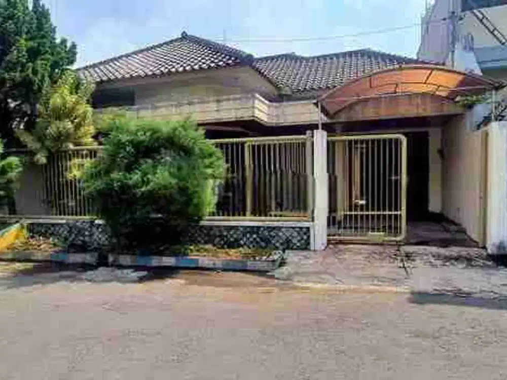 Rumah Murah Lokasi Tenang di daerah Tidar Bawah Malang