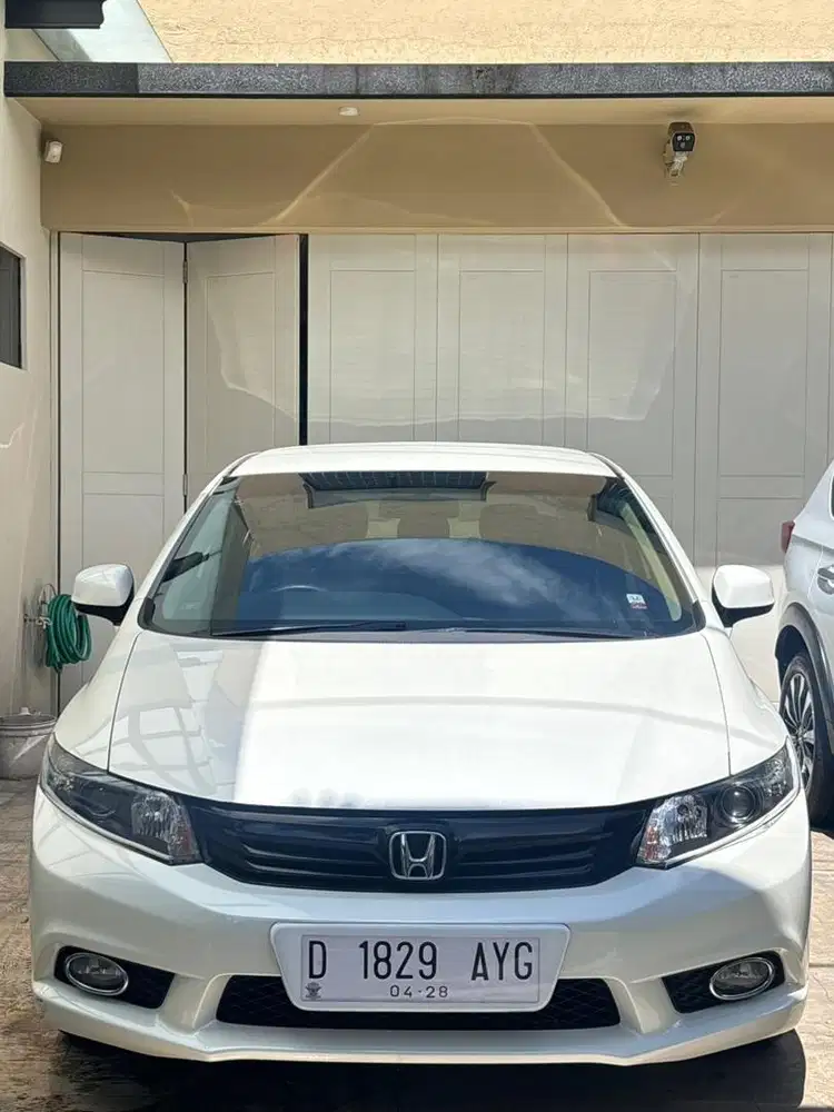 honda civic fb 1.8 2013