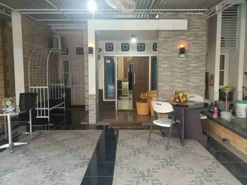 RUMAH SEWA KELUARGA