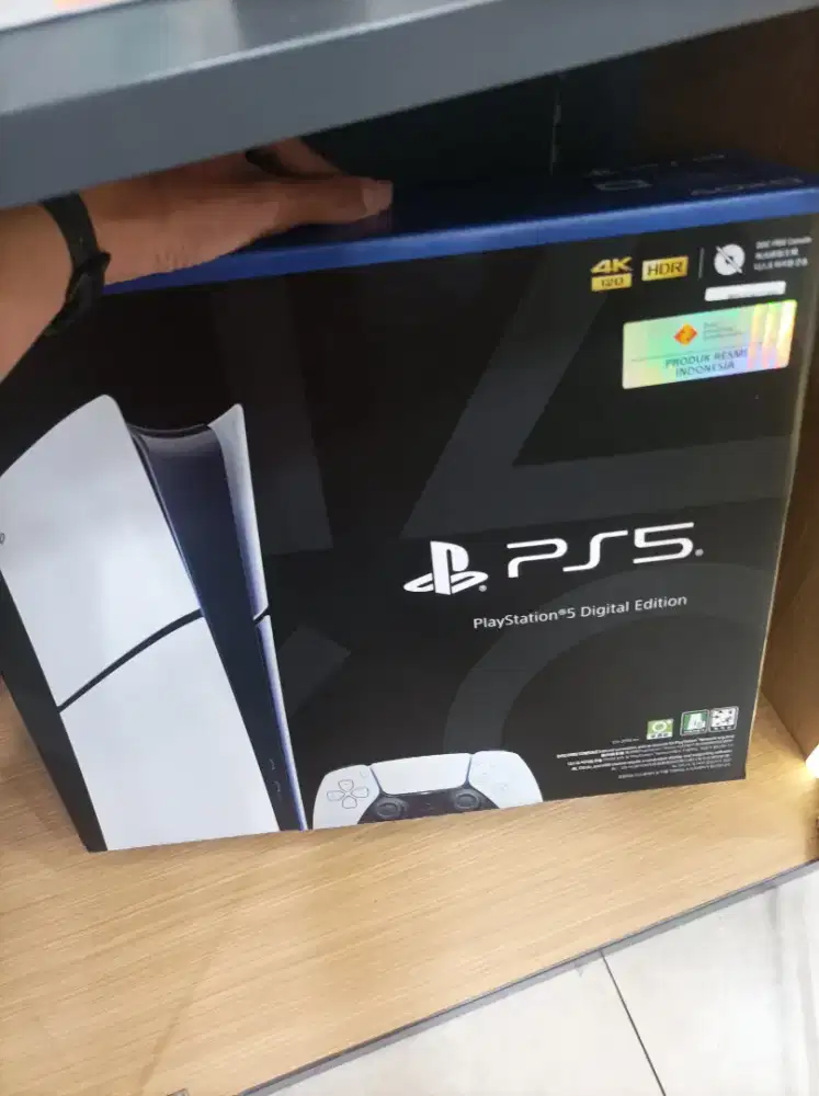 PlayStation 5 Slim Digital