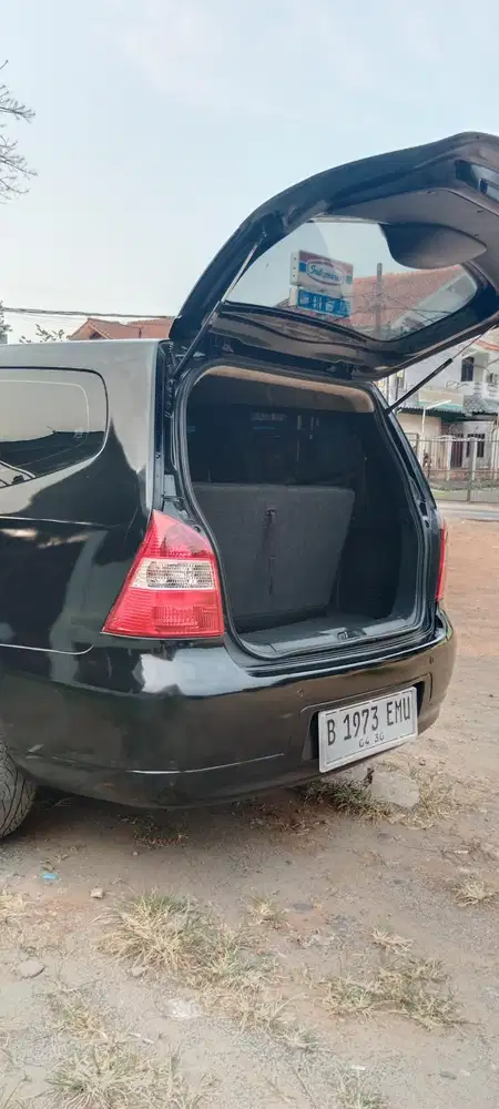 Nissan Grand livina 2013 Bensin