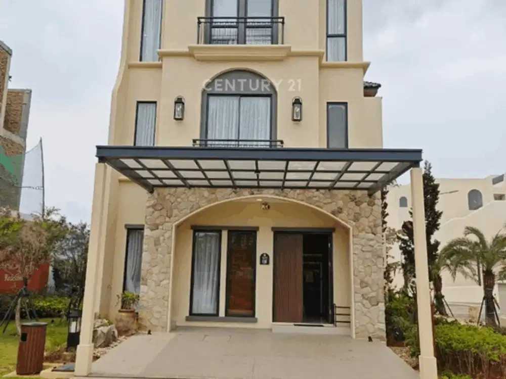 Hunian Mewah Di Cluster Malta Citra Garden City Jakarta Barat