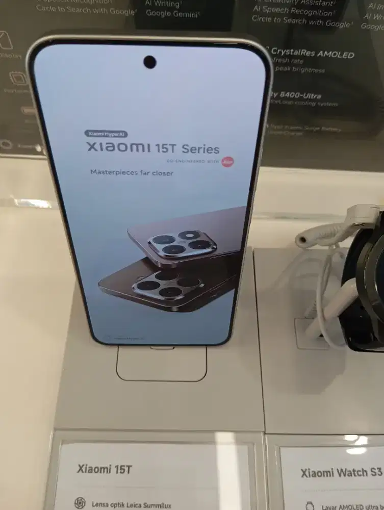 XIAOMI 15T 12/512