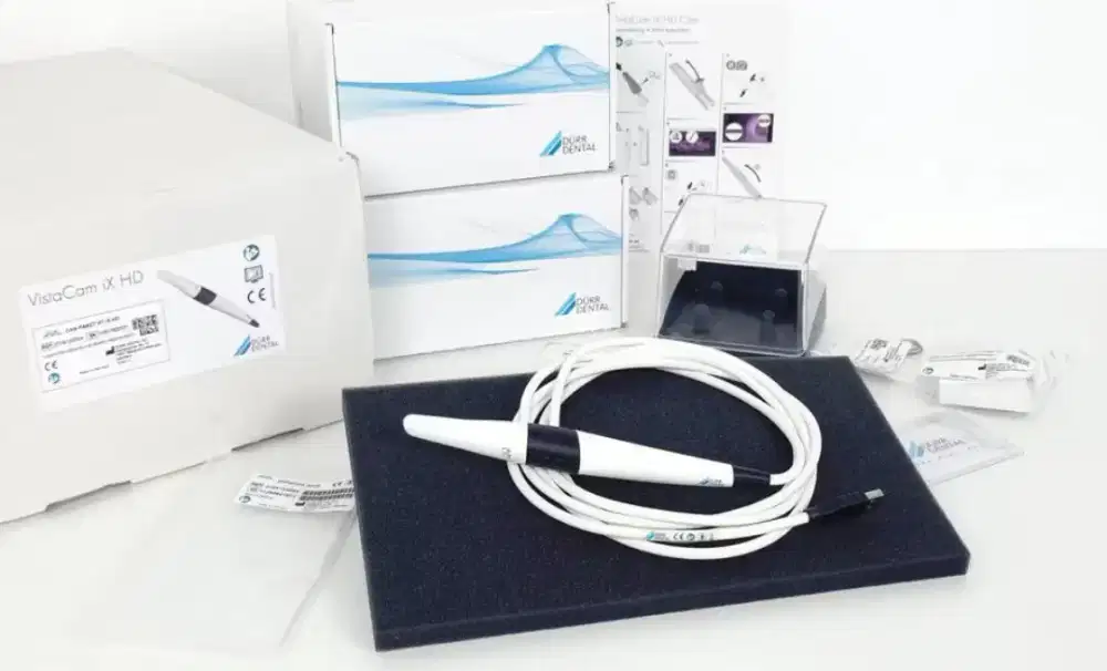 Intraoral camera durr germany vistacam ix