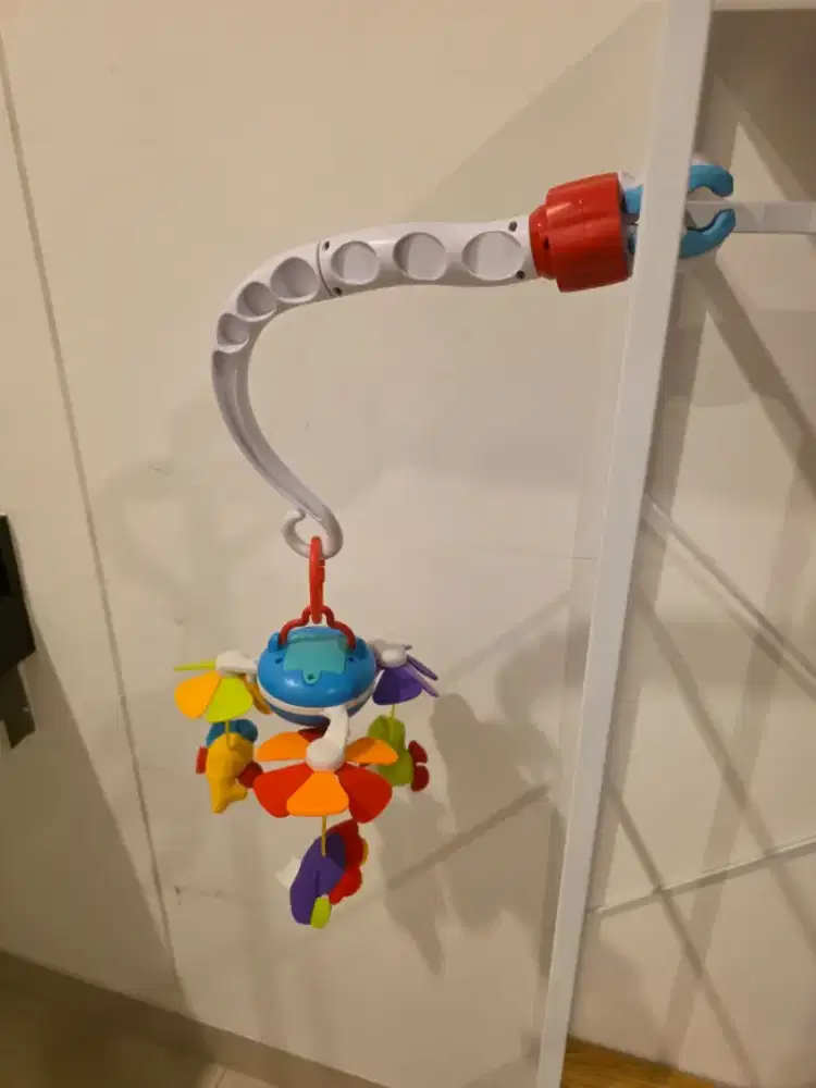 Playgro Musical Mobile for Stroller or Cot / Playgro Clip Clop Musical