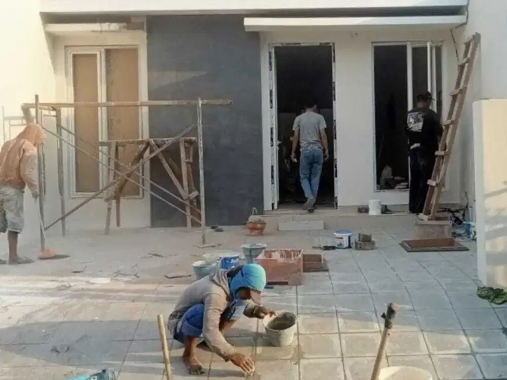 Rumah Murah Wiguna Rungkut Surabaya