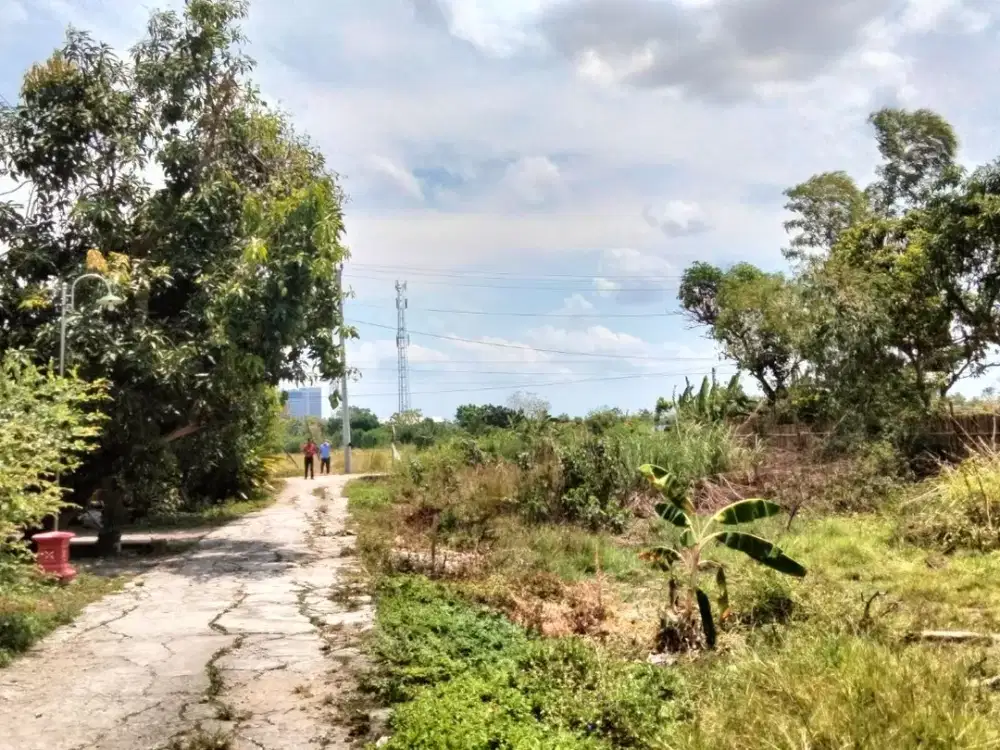 KADOKAN Grogol, Tanah 325 Jutaan 9 Menit Luwes Gading