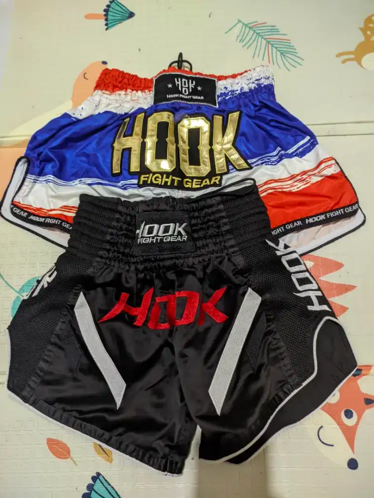 Celana muaythai HOOK original