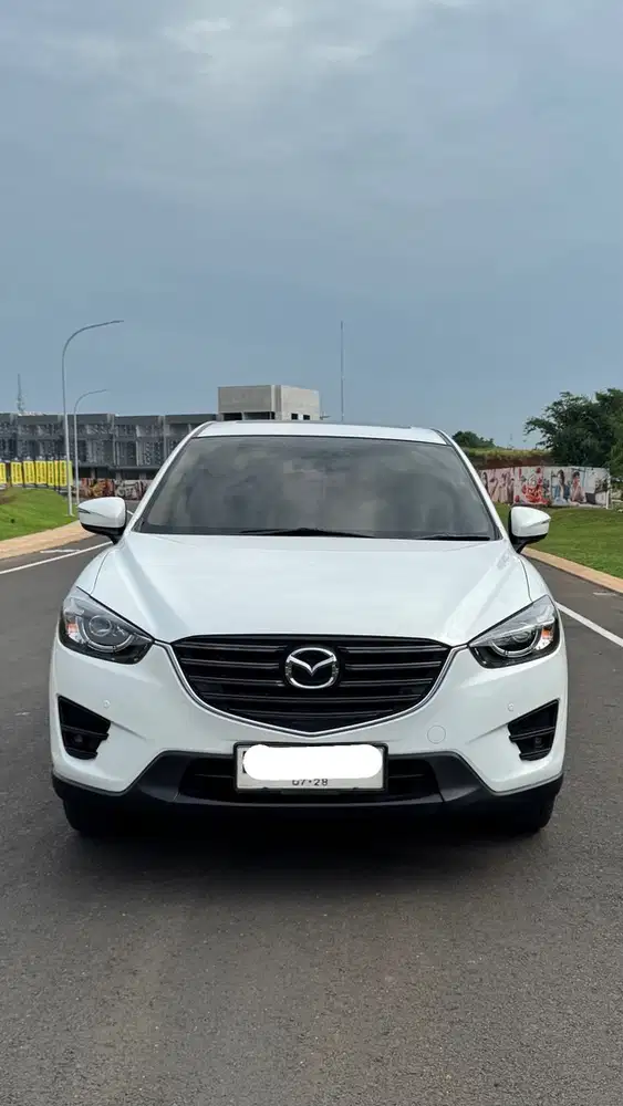 Mazda CX-5 2015 Bensin