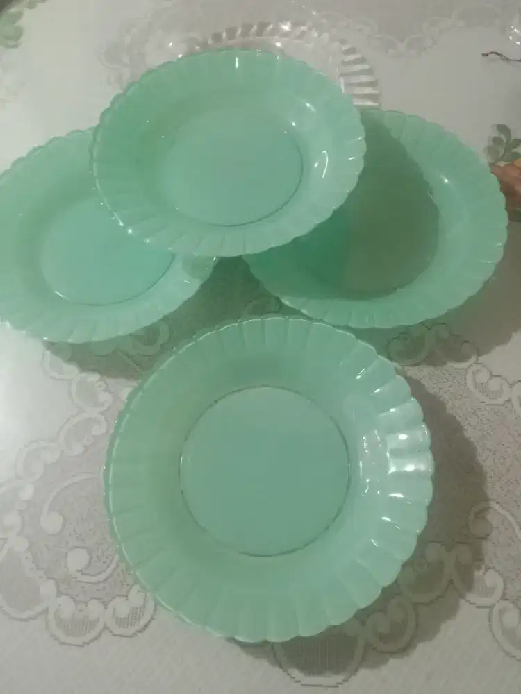 PIRING MAKAN DURALEX 5 PCS