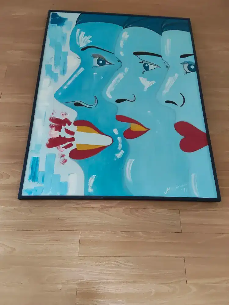 Lukisan by Alaydroes