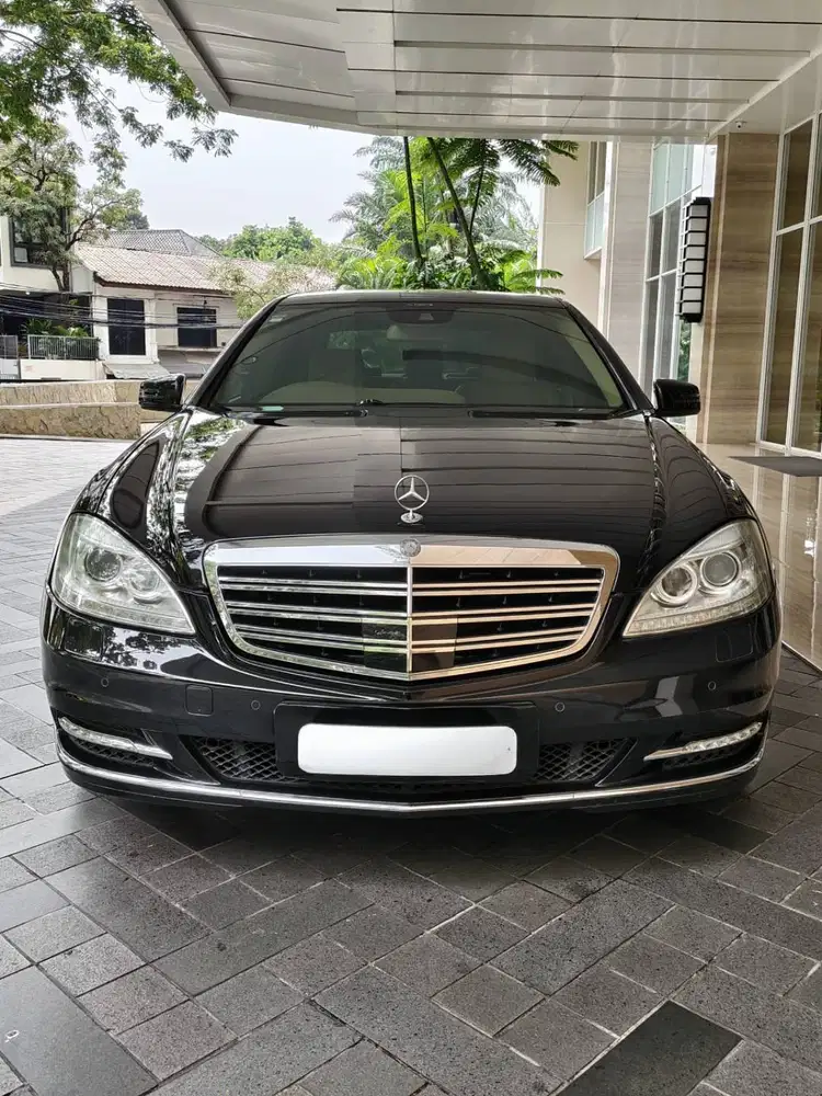 Mercedes Benz S350L 3.5 M276 CGI 2011 Mercy S 2012 2010 Jual Cepat BU