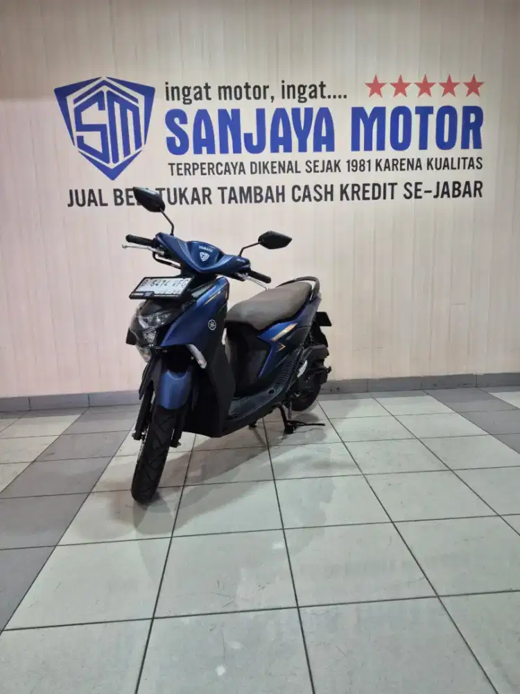 Yamaha Gear 125 SSS 2023, Wildan Sanjaya Motor Bandung