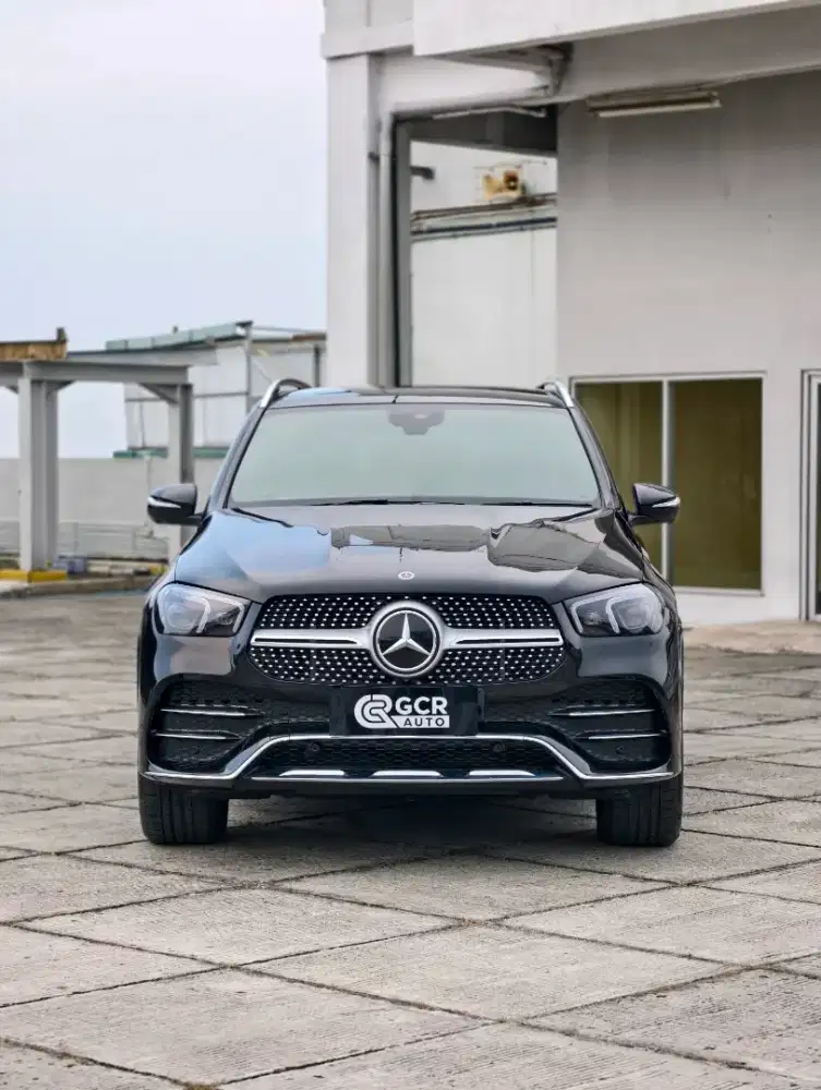 LIKE NEW RECORD! MERCEDES BENZ GLE 450 AMG LINE AT 2021 / 2022 /2023