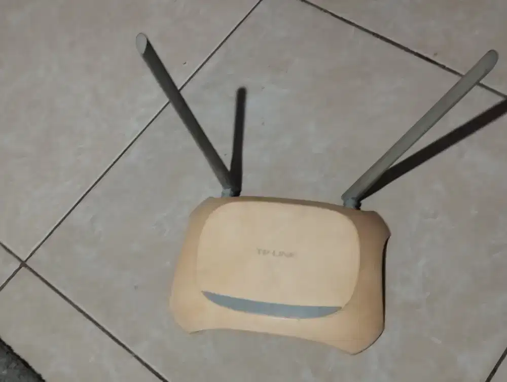 Router wifi tp-link tl-wr842n ap access point wireless