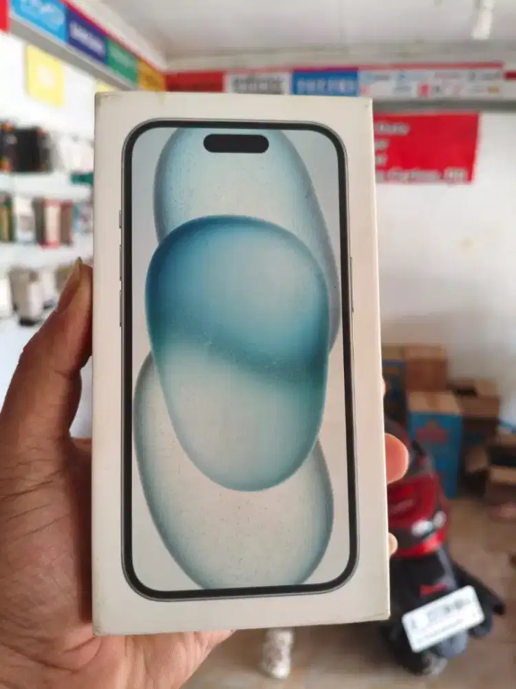 IPHONE 15 128 GB ibox