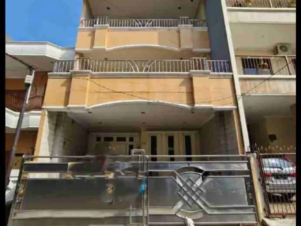 Disewakan Rumah di Sunter - Jakarta Utara