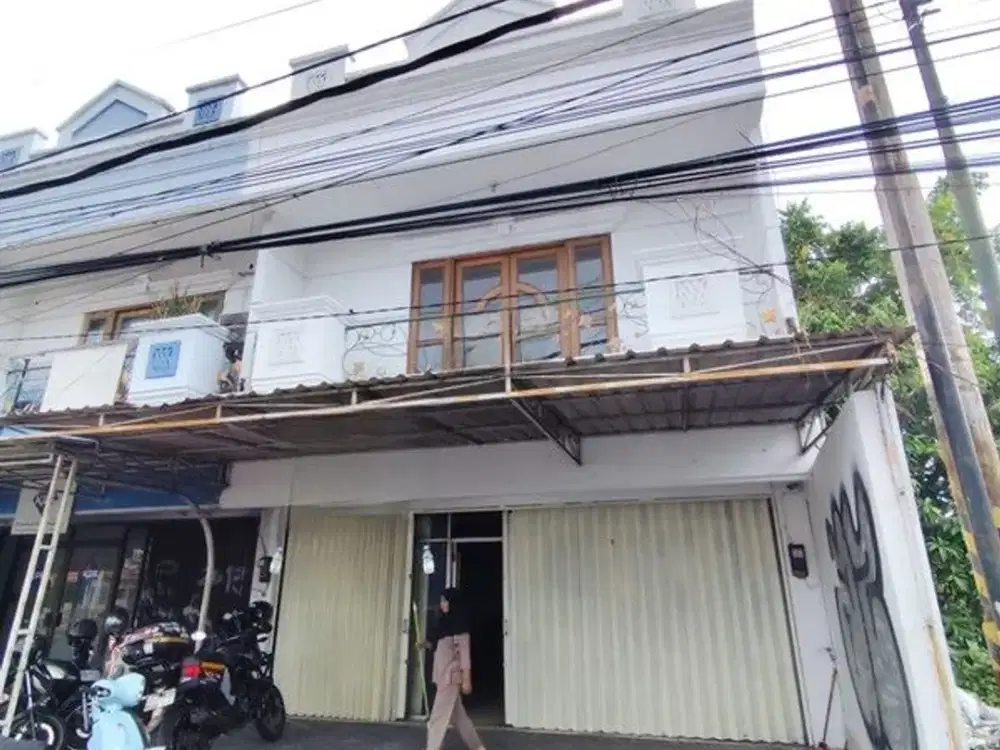 Ruko Strategis di Kotagede – Cocok untuk Usaha atau Kantor