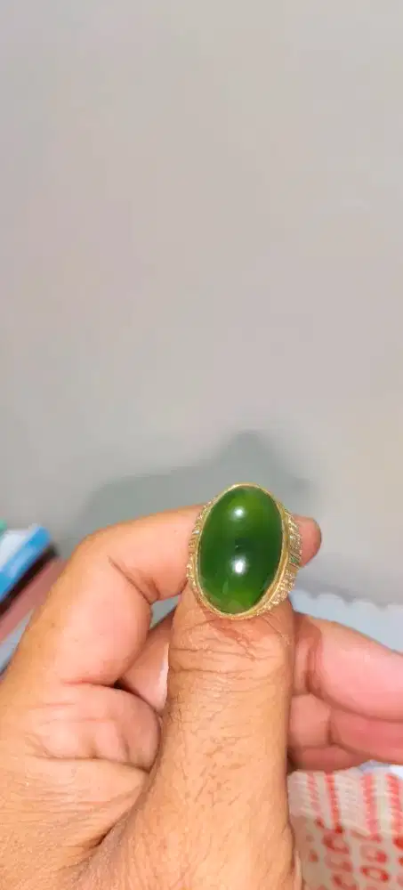 batu aceh idocress seventeen ijo botol