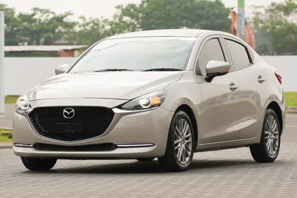 TERMURAH DI PASARAN! Mazda 2 Sedan 1.5 Skyactiv 2023