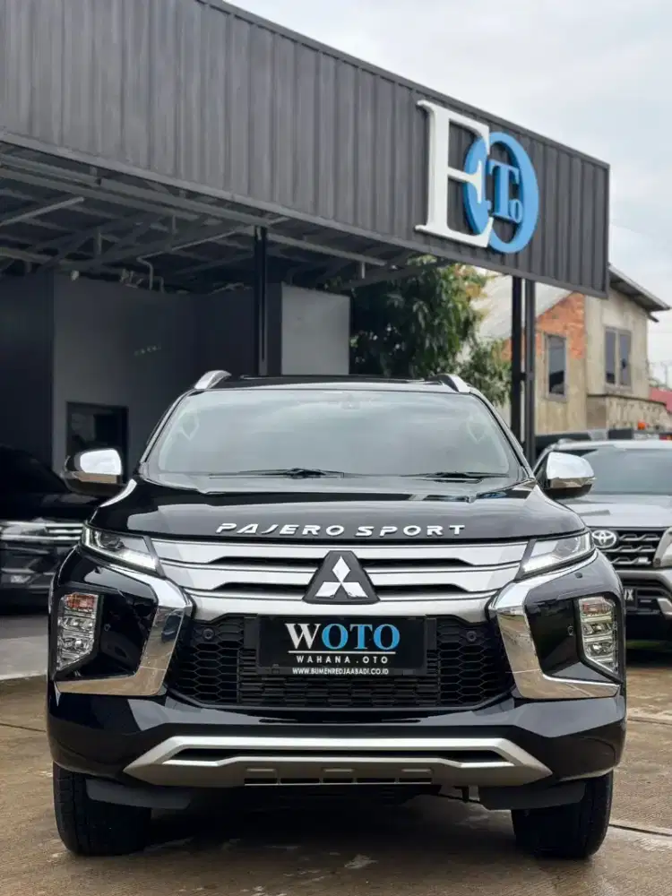 [ Km 14rb ! ] Mitsubishi Pajero Sport Dakar 4x2 AT 2023