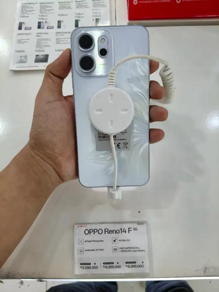 OPPO RENO 14F SERIES