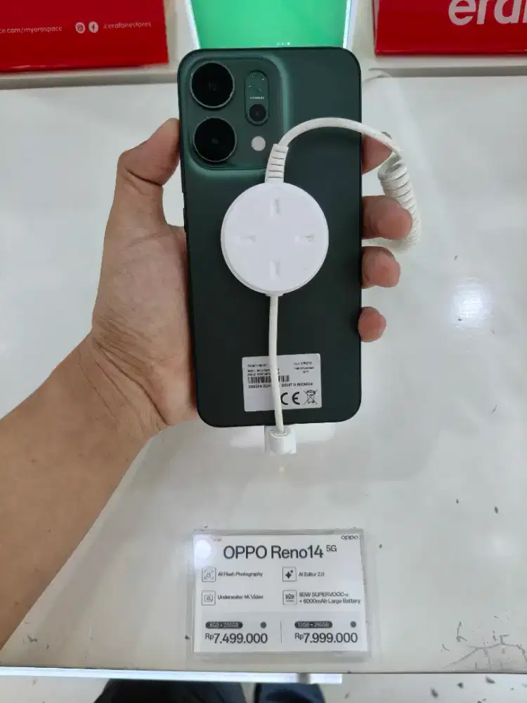 OPPO RENO 14 5G SERIES