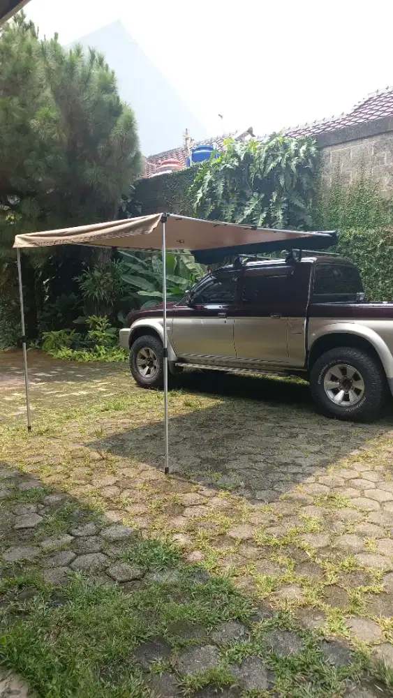 Side awning non merk