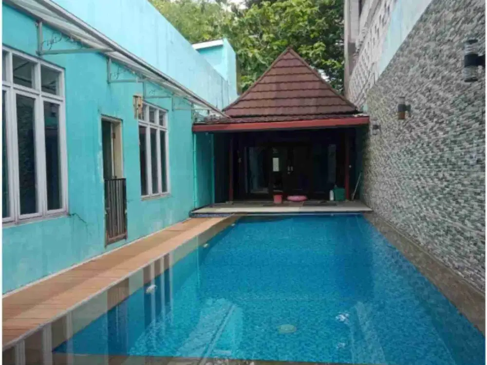 Dijual Cepat Rumah Mewah Super Strategis Gondangrejo,Karanganyar Luas 400m2