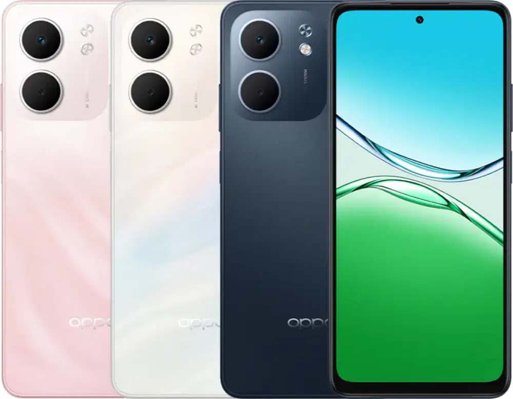 OPPO A5x 4/128GB, 6/128GB