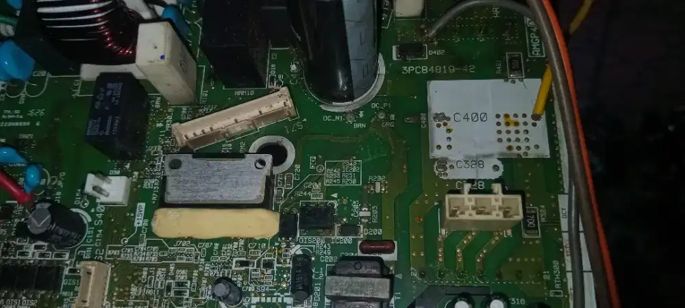 Modul ac multi daikin inverter