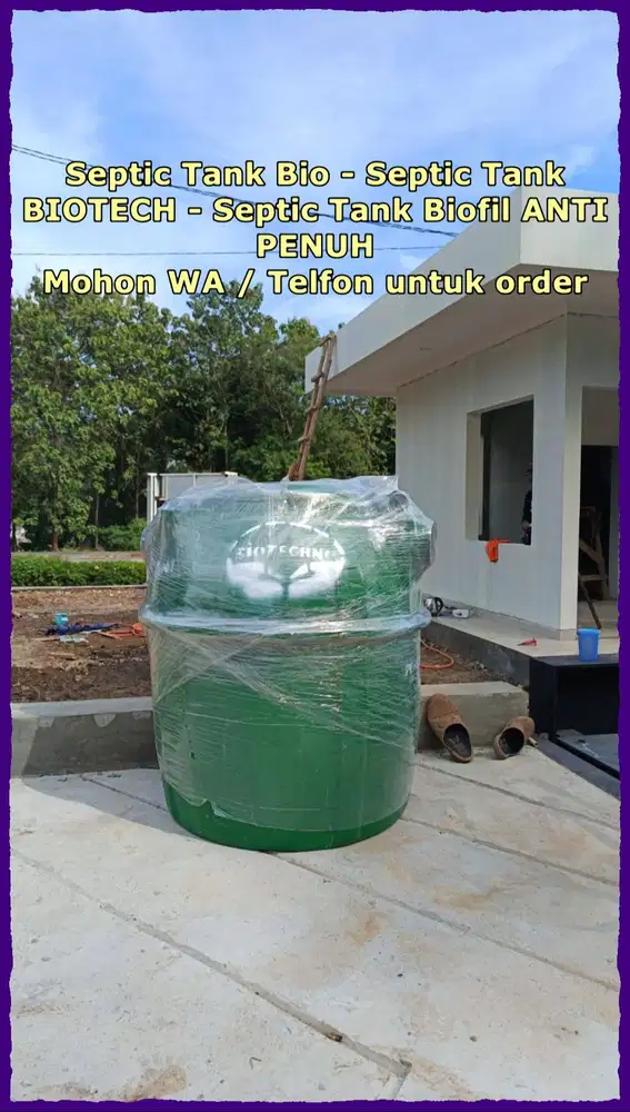 spitang, Sepiteng Biofilter, Biotank, Biofil, Biotech,