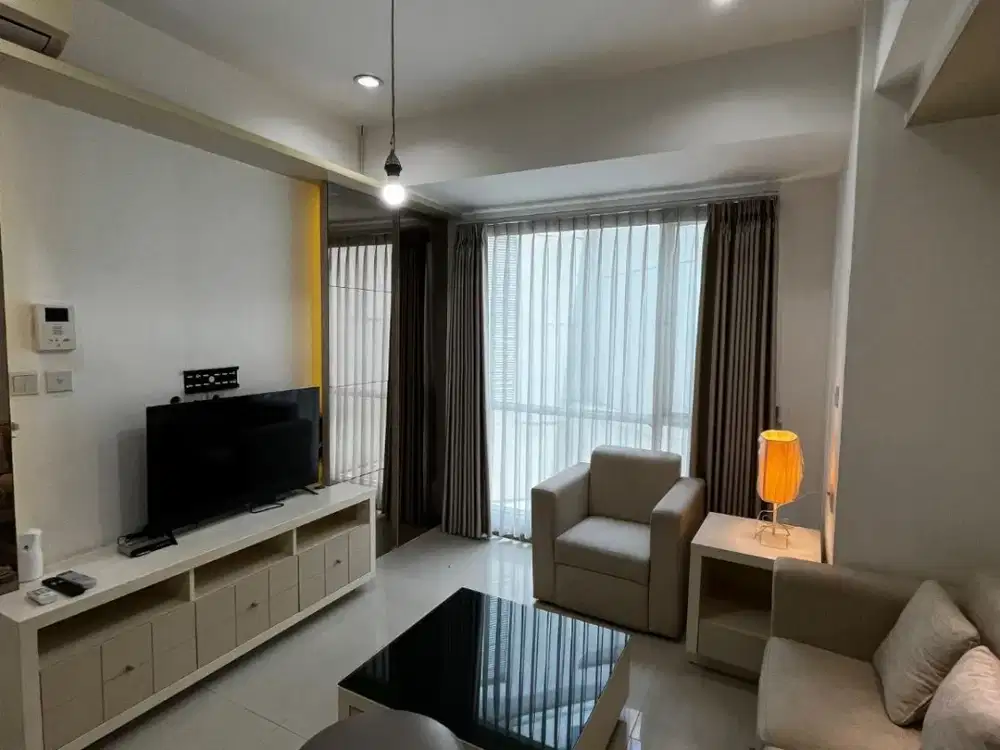 Disewakan Apartemen Casa Grande Residance 2 Kamar
