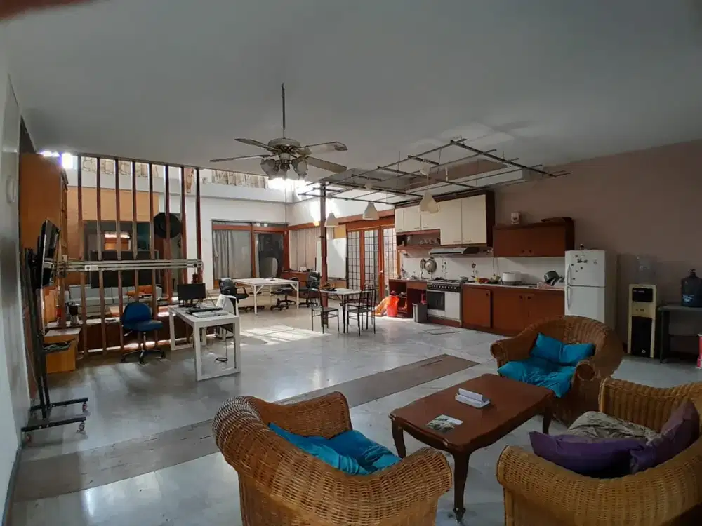 Jual Harga NJOP Rumah hitung tanah Setrasari